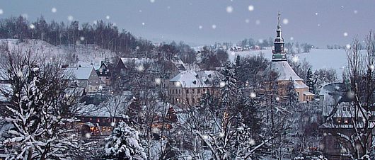 Seiffen Winter