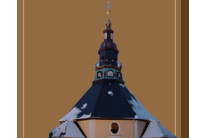 Seiffener Kirche Winter
