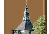 Seiffener Kirche Sommer