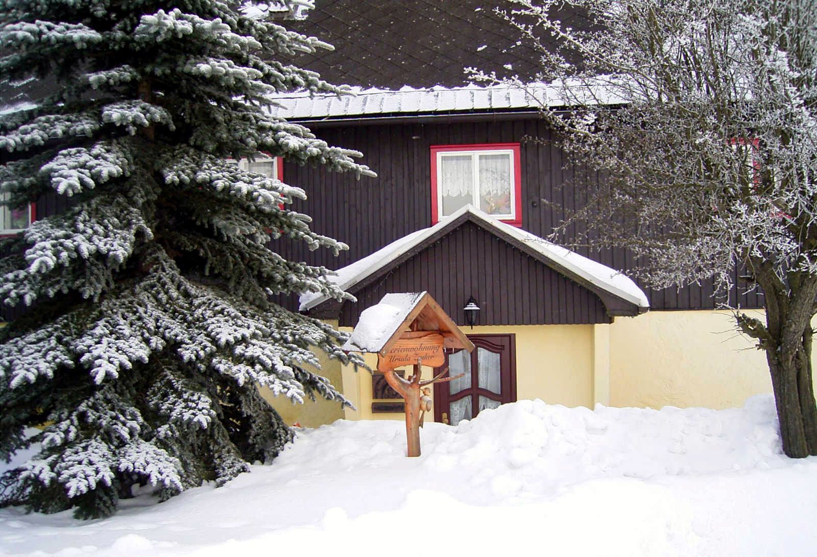 Gästehaus Zenker Gästehaus Zenker