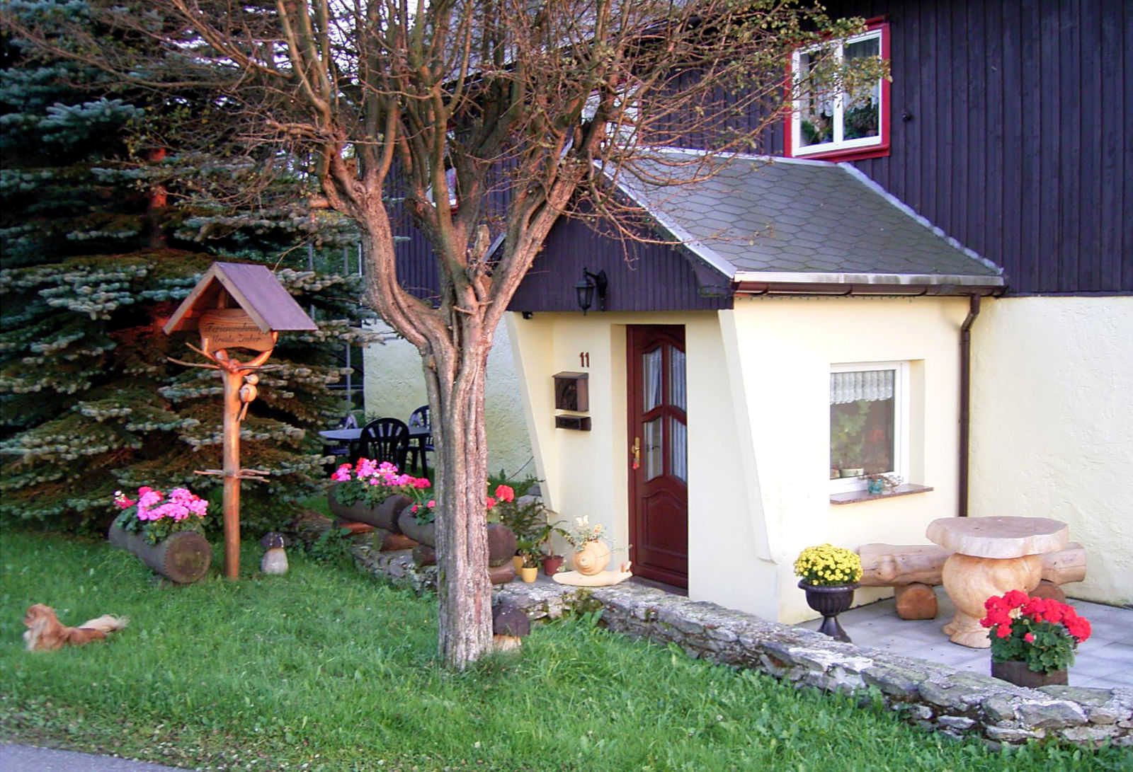 G�stehaus Zenker