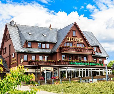 Landhotel zu Heidelberg Landhotel zu Heidelberg