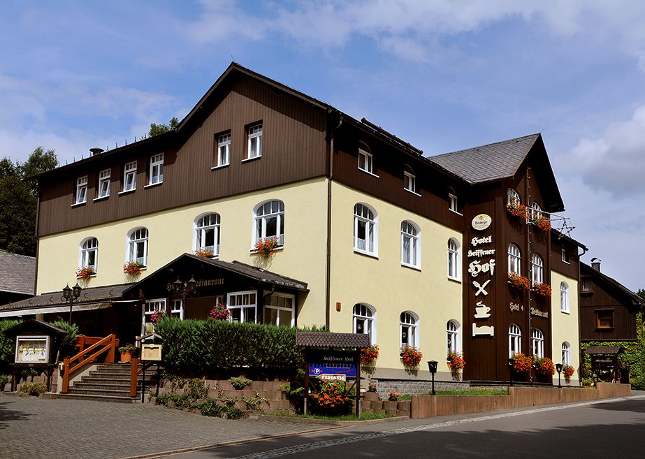 Flair-Hotel Seiffener Hof Flair-Hotel Seiffener Hof