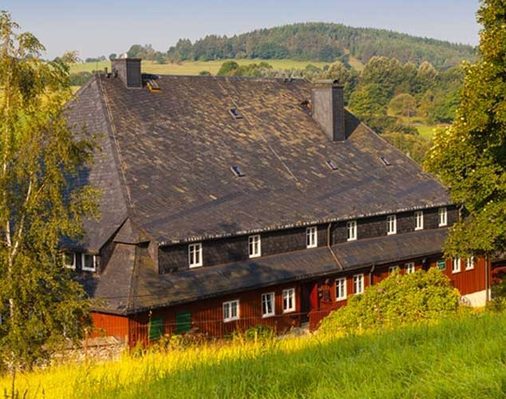 Historisches Verlegerhaus Historisches Verlegerhaus